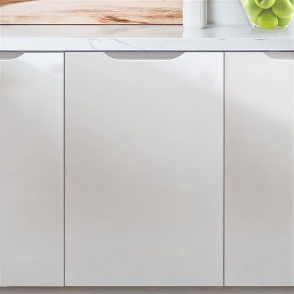 handleless kitchen doors