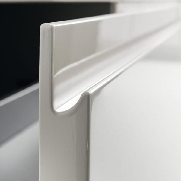 handleless kitchen doors