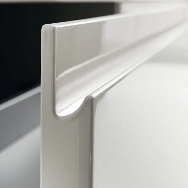 handleless kitchen doors