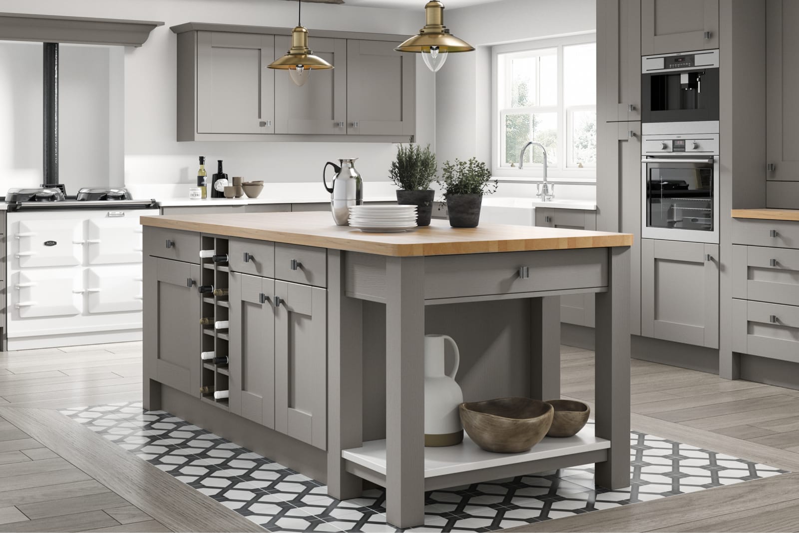 Kitchen Doors MadeToMeasure Kitchen Doors Ireland from €59