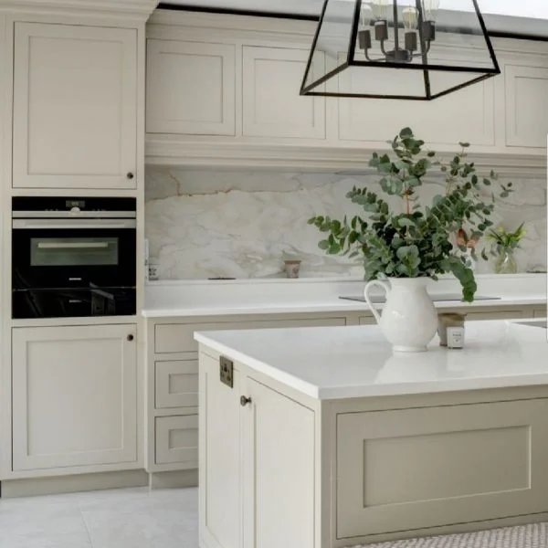 shaker style kitchen