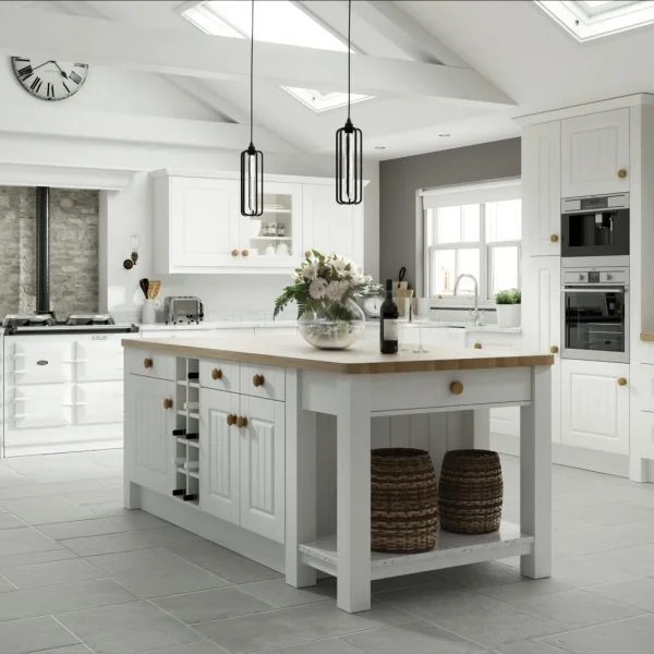 tongue and groove kitchen doors
