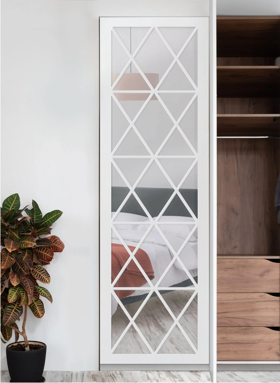 fretwork doors