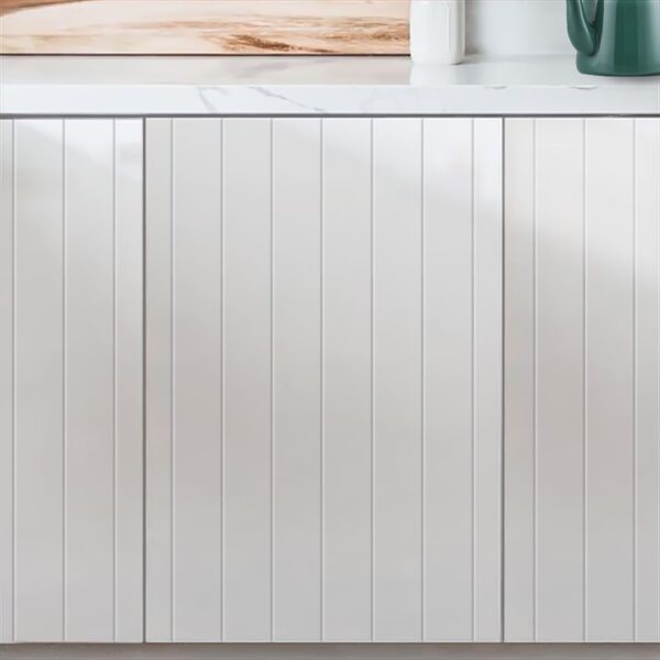 kitchen doors with pattern