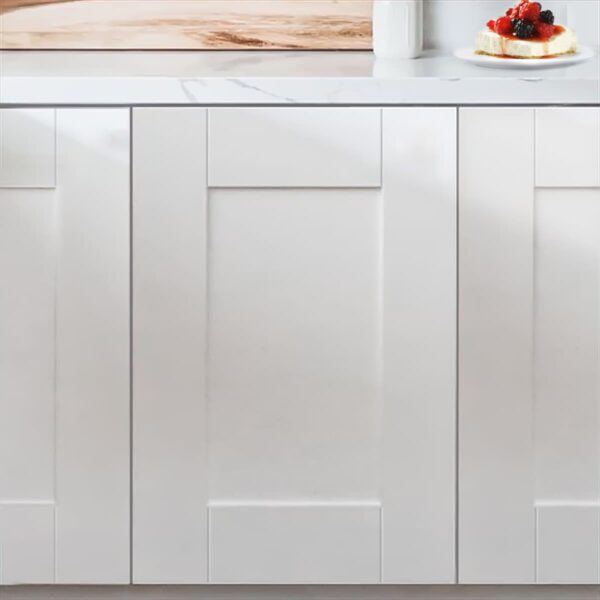 white kitchen doors